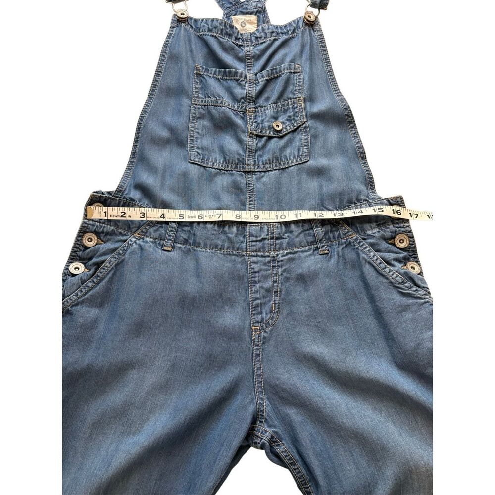 Cotton On denim overalls - 12 - Picture 8 of 11